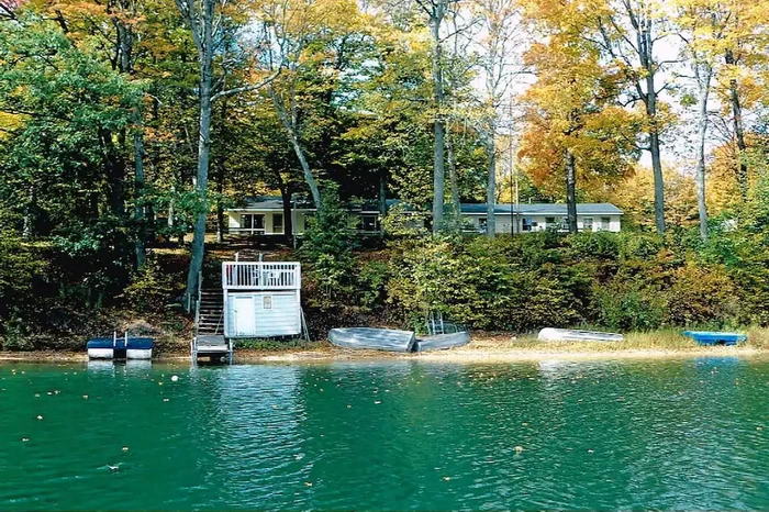 Dixon Lake Resort - From Website (newer photo)